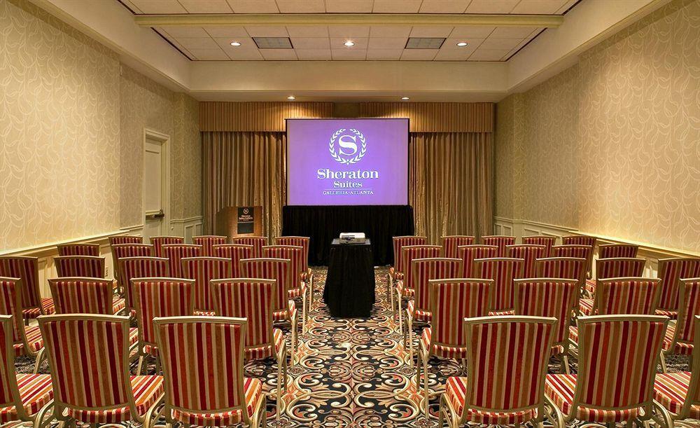 Sheraton Galleria Atlanta 3*