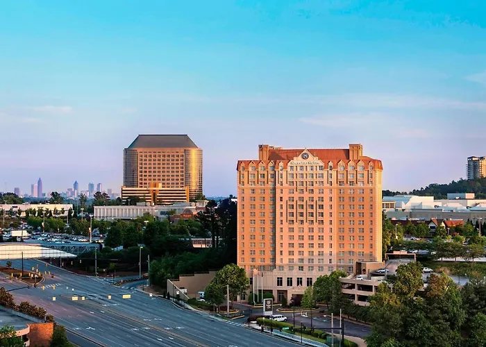 Sheraton Suites Galleria Atlanta