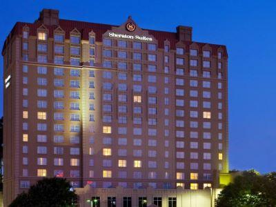 Sheraton Galleria Atlanta Hotel