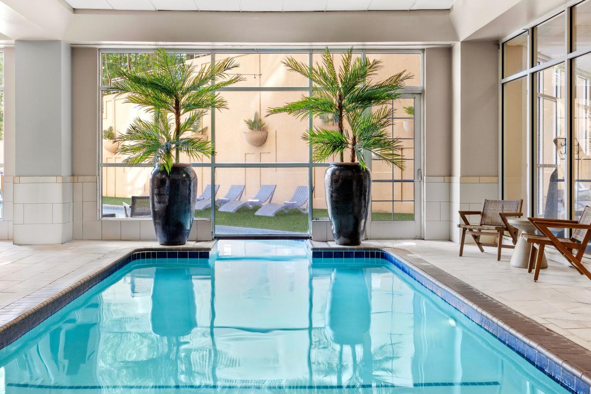 Hotel Sheraton Galleria Atlanta Smyrna